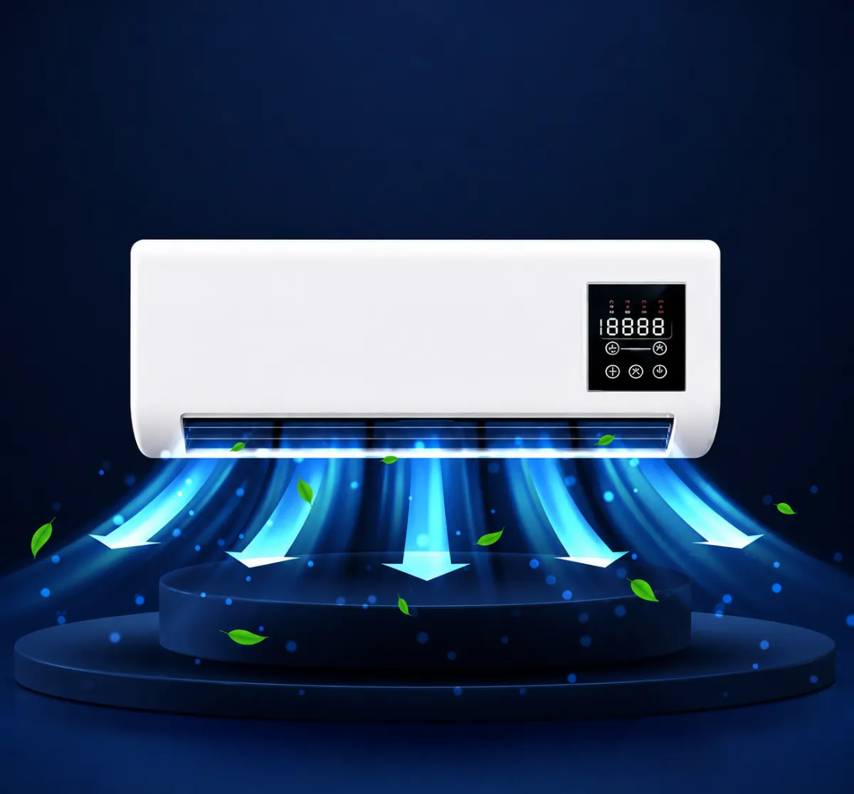 Coolizi Calm Abodes, le climatiseur portable
